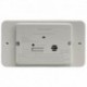 Safe-T-Alert 62 Series Marine Carbon Monoxide - White - Flush Mount - 12V w/Relay & Trim Ring