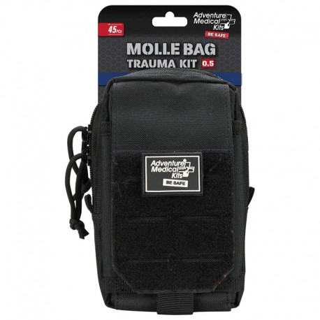 Adventure Medical MOLLE Trauma Kit .5 - Black