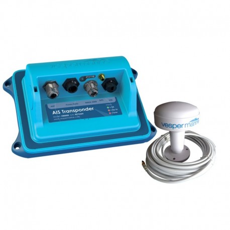 Vesper WatchMate XB-6000 High-Performance AIS Transponder w/Built-In NMEA 2000 Gateway