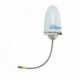 Vesper External Cellular Antenna w/5M (16' ) Cable & Mounts f/Cortex M1