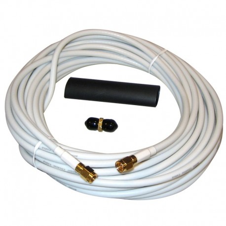 Vesper GPS Antenna 10M (33' ) Extension Cable f/AIS Transponders