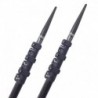 Lee' s 20' Telescoping Carbon Fiber Outrigger Poles f/Sidewinder Mount