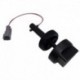 Seaview Inteliplug ProX Captive Drain Plug, Garboard Assembly, Sensor & Deutsch Plug Pigtail