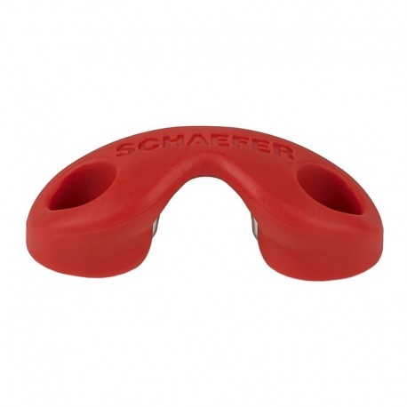 Schaefer Cam Fairlead - Red