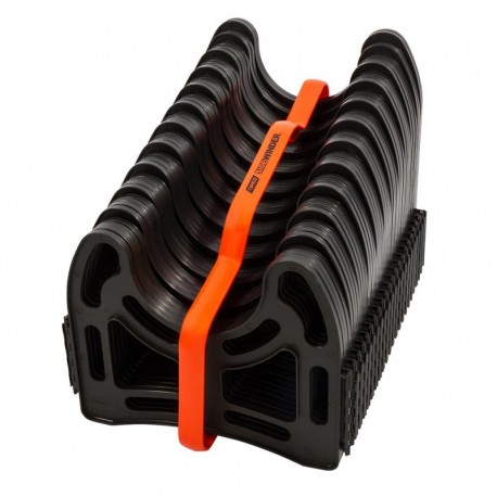 Camco Sidewinder Plastic Sewer Hose Support - 20'