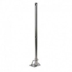 Schaefer Double Stanchion Tube - 24"