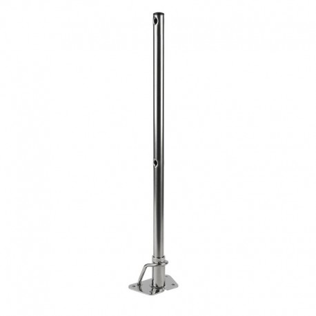 Schaefer Double Stanchion Tube - 24"