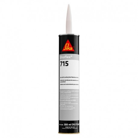 Sika Sikaflex -715 - White - 300ml Cartridge