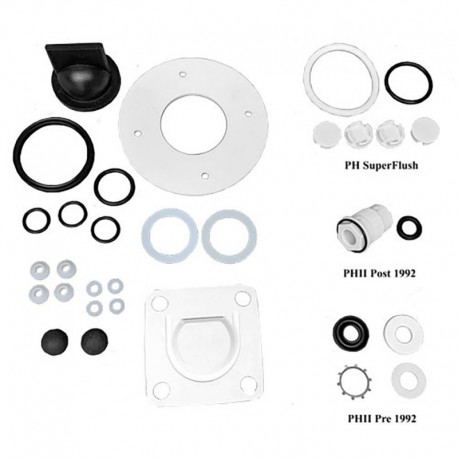 Raritan PH & PHII Universal Repair Kit