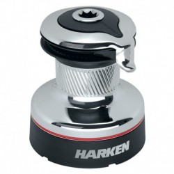 Harken 50 Self-Tailing Radial Chrome Winch - 2 Speed