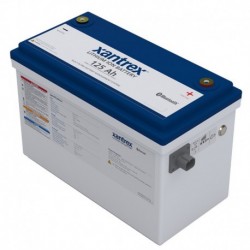 Xantex Lithium-Ion Battery - 125Ah - 12VDC