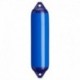 Polyform F-1 Twin Eye Fender 6" x 24" - Blue