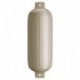 Polyform G-5 Twin Eye Fender 8.8" x 26.8" - Sand