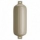 Polyform G-6 Twin Eye Fender 11" x 30" - Sand