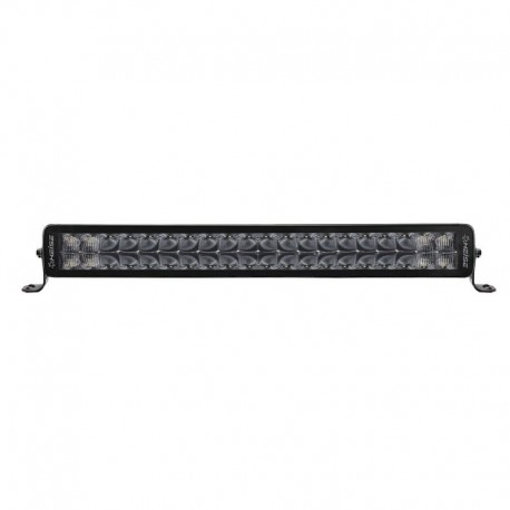 HEISE Dual Row Blackout LED Lightbar - 22"