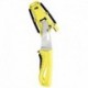 Wichard Offshore Rescue Knife Fixed Blade - Fluorescent