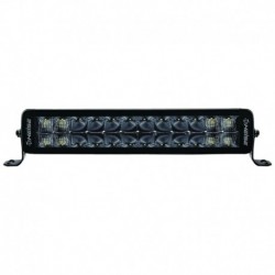 HEISE Dual Row Blackout LED Lightbar - 14"