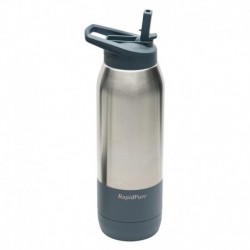 Adventure Medical RapidPure Purifier & Insulated Bottle