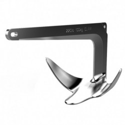 Lewmar Claw Anchor - Stainless Steel - 22lb