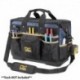 CLC PB1553 Contractor' s Closed Top Tool Bag - 19"