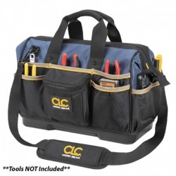 CLC PB1563 BigMouth Tote Tool Bag- 16"