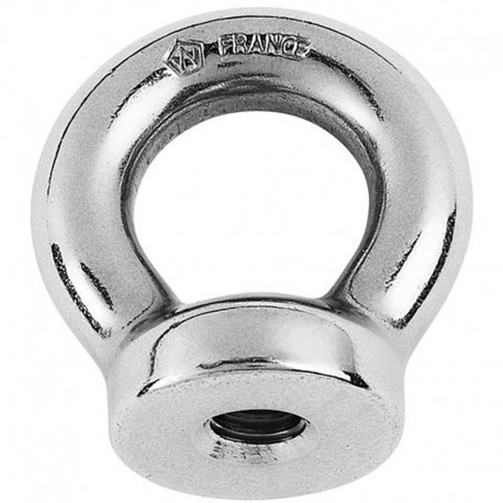 Wichard 1/2 Eye Nut - 1-1/16" Diameter