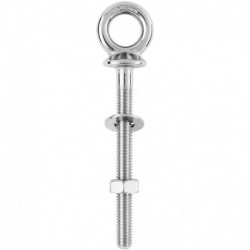 Wichard Eye Bolt - Diameter 15/32" - Length 1-9/16"