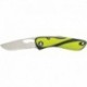 Wichard Offshore Knife - Single Serrated Blade - Fluorescent