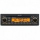 Continental Stereo w/CD/AM/FM/BT/USB - 12V