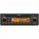 Continental Stereo w/CD/AM/FM/BT/USB/DAB+/DMB- Harness Included - 12V