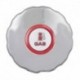 Perko 0582 Style Replacement Cap w/Inserts