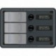 Blue Sea 8665 Contura 3 Bilge Pump Control Panel