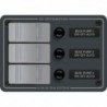 Blue Sea 8665 Contura 3 Bilge Pump Control Panel