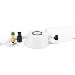 Jabsco Electric Toilet Conversion Kit - 12V