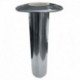 C.E. Smith Flush Mount Rod Holder - 0 Degree - Cast Bottom SeaVee Version