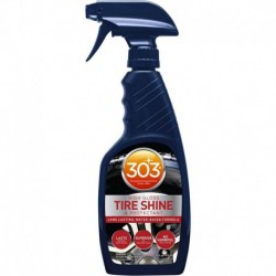 303 Automobile High Gloss Tire Shine & Protectant - 16oz