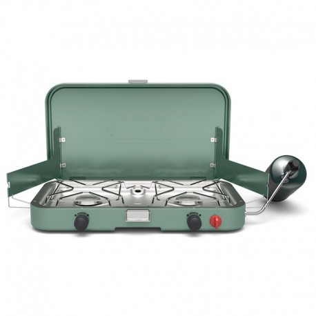 Coleman Cascade 222 2-Burner Camping Stove