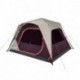 Coleman Skylodge 6-Person Instant Camping Tent - Blackberry