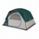 Coleman 6-Person Skydome Camping Tent - Evergreen