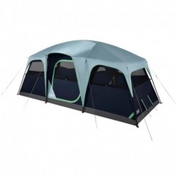Coleman Sunlodge 8-Person Camping Tent - Blue Nights