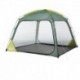 Coleman Skyshade 10 x 10 Screen Dome Canopy - Moss