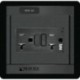 Blue Sea 1499 - 360 Panel - 120V AC GFCI Dual Outlet