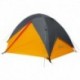 Coleman PEAK1 2-Person Backpacking Tent - Marigold/Dark Stone