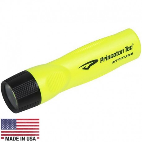 Princeton Tec Attitude - Neon Yellow