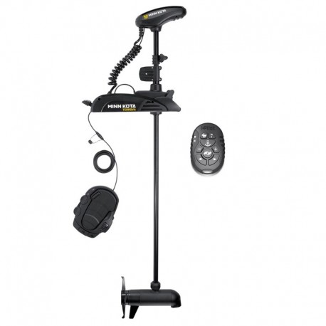 Minn Kota Terrova 55/US2 Trolling Motor w/Micro Remote - 12V-55LB-45"