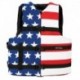 Onyx Nylon General Purpose Life Jacket - Adult Oversize - Stars & Stripes