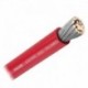 Pacer Red 3/0 AWG Battery Cable - Sold By The Foot