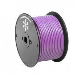 Pacer Violet 18 AWG Primary Wire - 100'