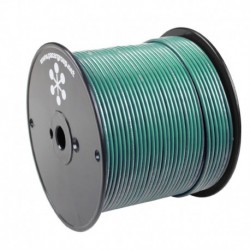 Pacer Green 18 AWG Primary Wire - 500'