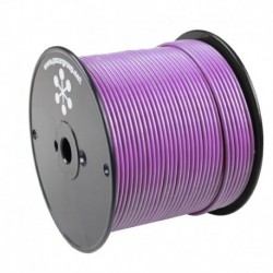 Pacer Violet 18 AWG Primary Wire - 500'